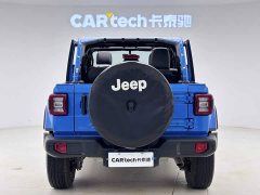 Jeep Wrangler 2022 2.0T Highland Four-Door Edition - ფოტო 4