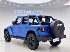 Jeep Wrangler 2022 2.0T Highland Four-Door Edition - ფოტო 5