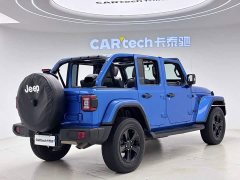 Jeep Wrangler 2022 2.0T Highland Four-Door Edition - ფოტო 8