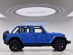 Jeep Wrangler 2022 2.0T Highland Four-Door Edition - ფოტო 9