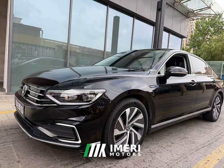 Volkswagen Magotan PHEV 2020 GTE Luxury - ავტომობილი ჩინეთიდან