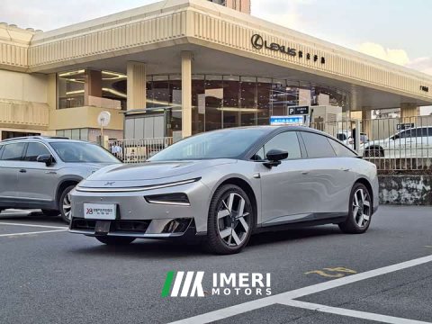 2026 XPeng P7 Extended Range 1550 Max Flagship - ავტომობილი ჩინეთიდან