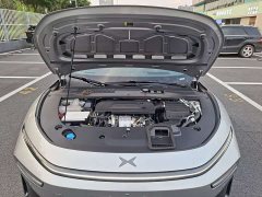 XPeng P7 Extended Range 1550 Max Flagship - ფოტო 12