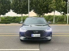 Chery Arrizo 8 PRO 1.6T DCT Luxury Plus - ფოტო 1