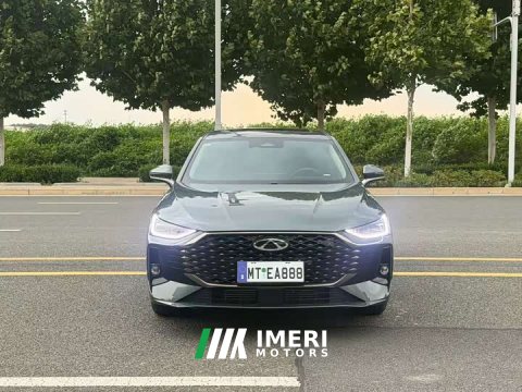 2025 Chery Arrizo 8 PRO 1.6T DCT Luxury Plus - ავტომობილი ჩინეთიდან