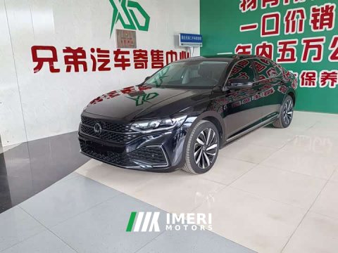 2022 Volkswagen Passat 330TSI Starry Sky Elite - ავტომობილი ჩინეთიდან
