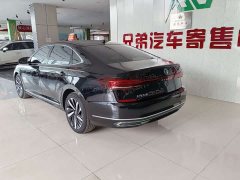 Volkswagen Passat 330TSI Starry Sky Elite - ფოტო 11