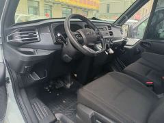 JMC 2.0T Automatic Short-wheelbase Low-roof Commercial Multipurpose Passenger Vehicle 6-seater Dual Swing Rear Doors - ფოტო …
