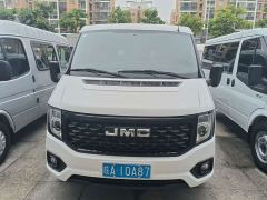 JMC 2.0T Automatic Short-wheelbase Low-roof Commercial Multipurpose Passenger Vehicle 6-seater Dual Swing Rear Doors - ფოტო 2