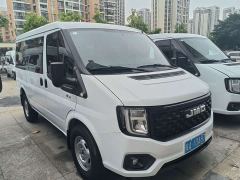 JMC 2.0T Automatic Short-wheelbase Low-roof Commercial Multipurpose Passenger Vehicle 6-seater Dual Swing Rear Doors - ფოტო 3