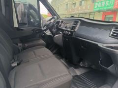 JMC 2.0T Automatic Short-wheelbase Low-roof Commercial Multipurpose Passenger Vehicle 6-seater Dual Swing Rear Doors - ფოტო 4