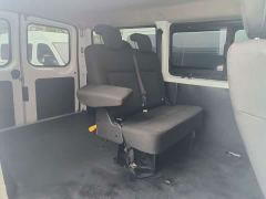JMC 2.0T Automatic Short-wheelbase Low-roof Commercial Multipurpose Passenger Vehicle 6-seater Dual Swing Rear Doors - ფოტო 5