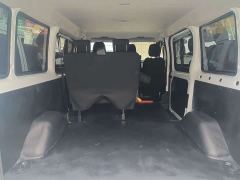 JMC 2.0T Automatic Short-wheelbase Low-roof Commercial Multipurpose Passenger Vehicle 6-seater Dual Swing Rear Doors - ფოტო 7