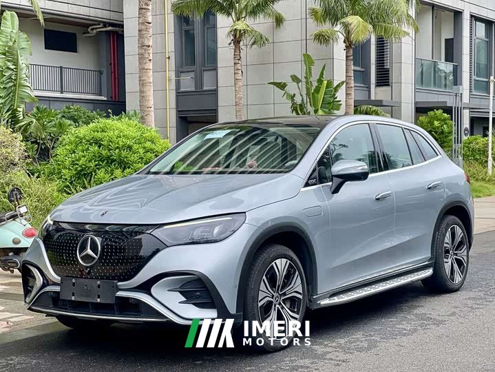 Mercedes-Benz EQE SUV 350 4MATIC Luxury