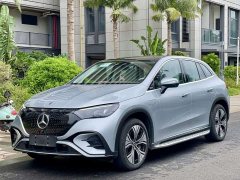 Mercedes-Benz EQE SUV 350 4MATIC Luxury - ფოტო 1