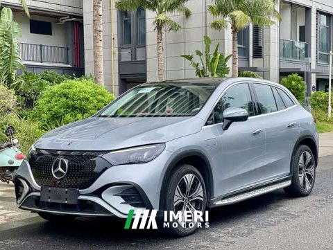 2023 Mercedes-Benz EQE SUV 350 4MATIC Luxury - ავტომობილი ჩინეთიდან
