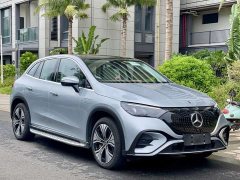 Mercedes-Benz EQE SUV 350 4MATIC Luxury - ფოტო 13