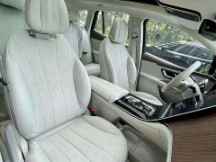 Mercedes-Benz EQE SUV 350 4MATIC Luxury - ფოტო 14