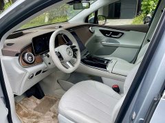 Mercedes-Benz EQE SUV 350 4MATIC Luxury - ფოტო 3