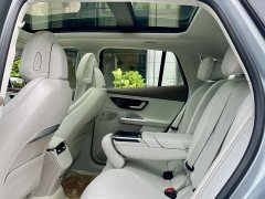 Mercedes-Benz EQE SUV 350 4MATIC Luxury - ფოტო 4