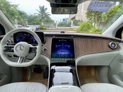 Mercedes-Benz EQE SUV 350 4MATIC Luxury - ფოტო 5