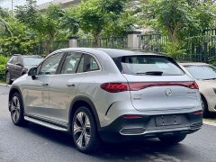 Mercedes-Benz EQE SUV 350 4MATIC Luxury - ფოტო 6