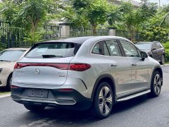 Mercedes-Benz EQE SUV 350 4MATIC Luxury - ფოტო 8