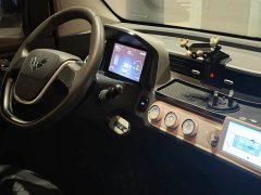 Wuling Hongguang MINIEV 2022 Macaron Premium Edition LFP - ფოტო 18