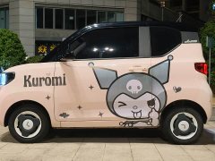 Wuling Hongguang MINIEV 2022 Macaron Premium Edition LFP - ფოტო 3