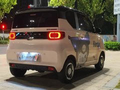 Wuling Hongguang MINIEV 2022 Macaron Premium Edition LFP - ფოტო 6