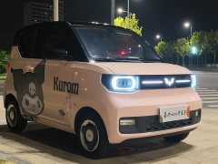 Wuling Hongguang MINIEV 2022 Macaron Premium Edition LFP - ფოტო 8