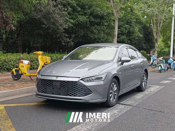 BYD Qin PLUS Glory Edition DM-i 55KM Leading