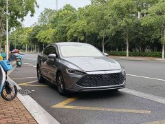 BYD Qin PLUS Glory Edition DM-i 55KM Leading - ფოტო 3