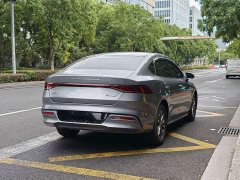 BYD Qin PLUS Glory Edition DM-i 55KM Leading - ფოტო 8