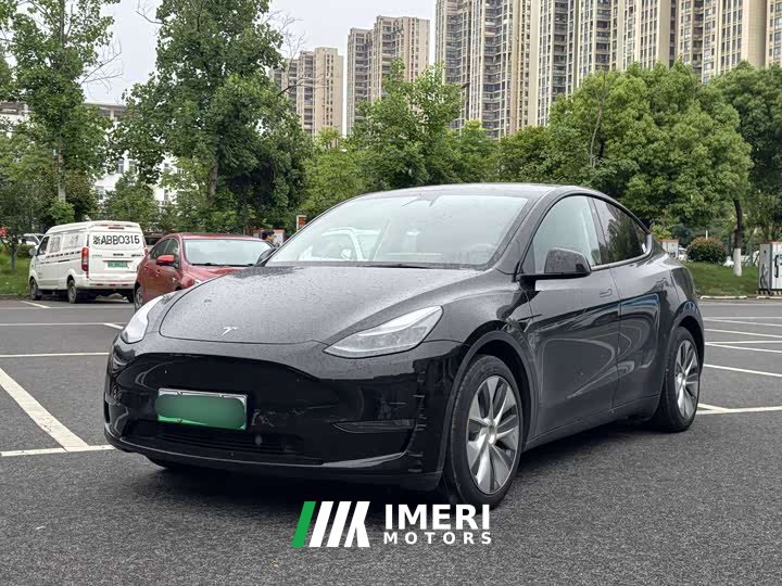 Tesla Model Y Long Range All-Wheel Drive - ავტომობილი ჩინეთიდან