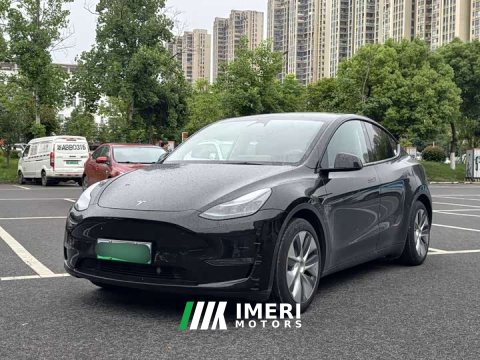 2023 Tesla Model Y Long Range All-Wheel Drive - ავტომობილი ჩინეთიდან
