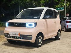 Wuling Hongguang MINIEV Macaron Sandwich Edition 120km LFP Battery - ფოტო 1