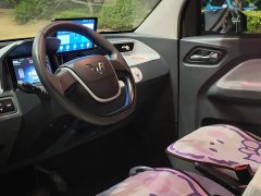 Wuling Hongguang MINIEV Macaron Sandwich Edition 120km LFP Battery - ფოტო 12