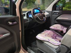Wuling Hongguang MINIEV Macaron Sandwich Edition 120km LFP Battery - ფოტო 13