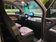 Wuling Hongguang MINIEV Macaron Sandwich Edition 120km LFP Battery - ფოტო 17