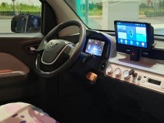 Wuling Hongguang MINIEV Macaron Sandwich Edition 120km LFP Battery - ფოტო 18