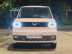 Wuling Hongguang MINIEV Macaron Sandwich Edition 120km LFP Battery - ფოტო 2