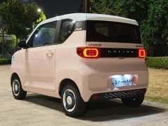 Wuling Hongguang MINIEV Macaron Sandwich Edition 120km LFP Battery - ფოტო 4