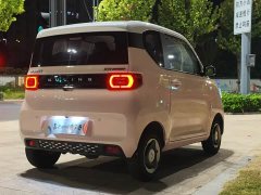 Wuling Hongguang MINIEV Macaron Sandwich Edition 120km LFP Battery - ფოტო 6