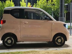Wuling Hongguang MINIEV Macaron Sandwich Edition 120km LFP Battery - ფოტო 7