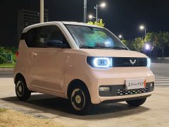 Wuling Hongguang MINIEV Macaron Sandwich Edition 120km LFP Battery - ფოტო 8