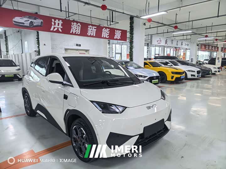 BYD Seagull Smart Driving Edition 305km Freedom Edition - ავტომობილი ჩინეთიდან