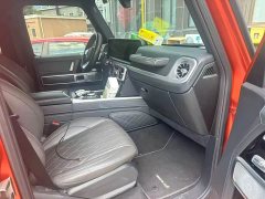 Mercedes-Benz G-Class G 500 - ფოტო 4