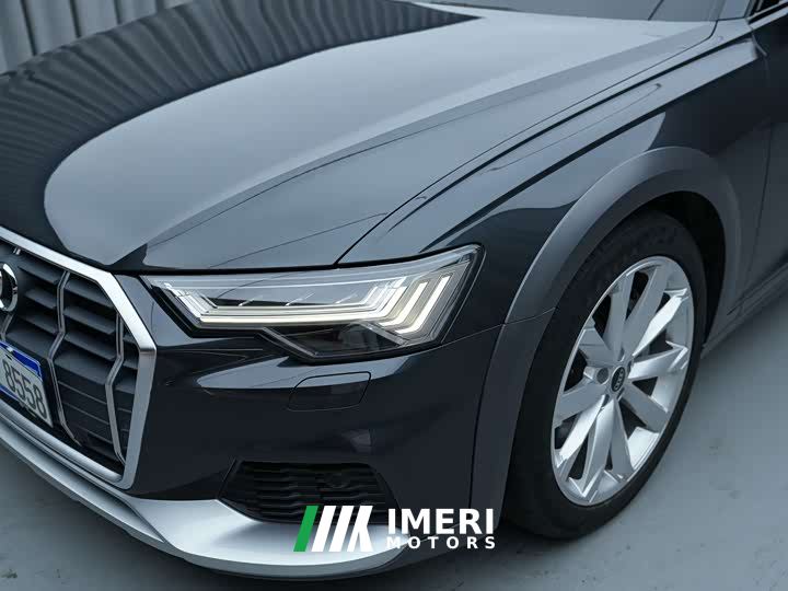 Audi A6 (Imported) allroad quattro Explorer 55 TFSI Premium Off-Road Edition