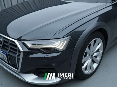 2022 Audi A6 (Imported) allroad quattro Explorer 55 TFSI Premium Off-Road Edition - ავტომობილი ჩინეთიდან